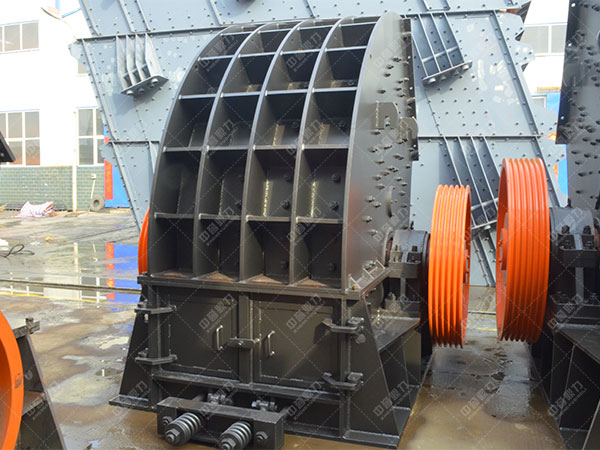 節(jié)能型錘破