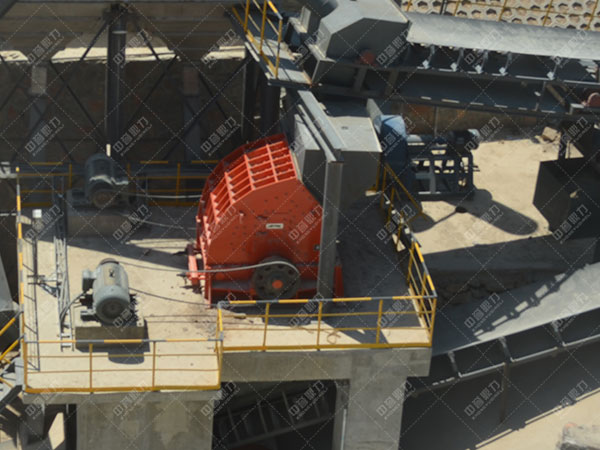 礦山破碎機(jī)