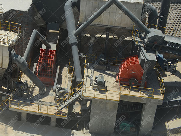 礦山破碎機(jī)