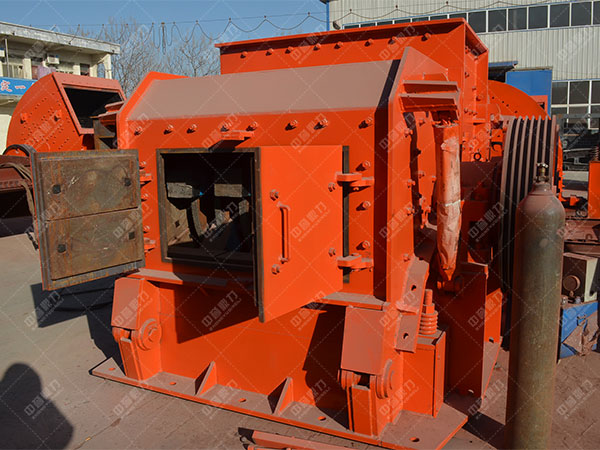 環(huán)保型雙轉(zhuǎn)子制砂機