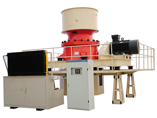 單缸液壓圓錐式破石機(jī)