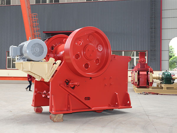 卵石碎石機(jī)