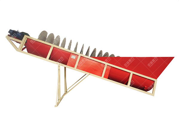 螺旋式洗沙機(jī) 螺旋式洗沙機(jī)