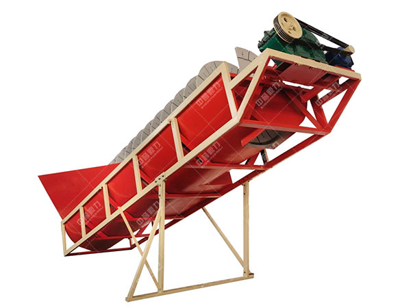 螺旋式洗沙機(jī) 螺旋式洗沙機(jī)