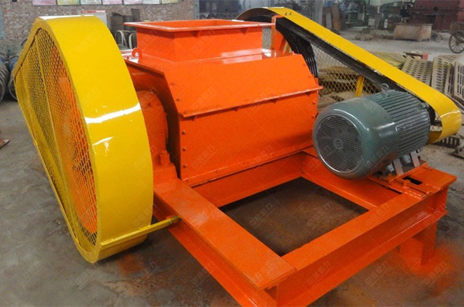 雙齒輥破碎機 雙齒輥破碎機