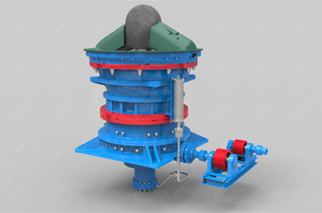 旋回破碎機(jī) 旋回破碎機(jī)
