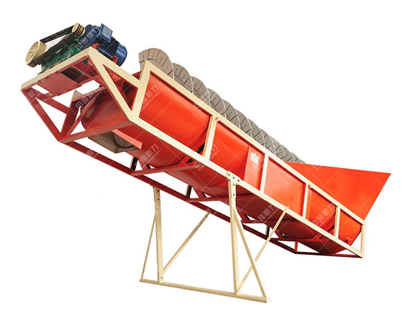 螺旋式洗石機 螺旋式洗石機