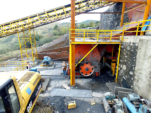 機(jī)制砂場(chǎng) 機(jī)制砂場(chǎng)