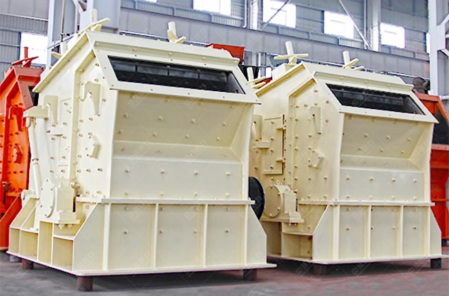 PF反擊式碎石機(jī) PF反擊式碎石機(jī)