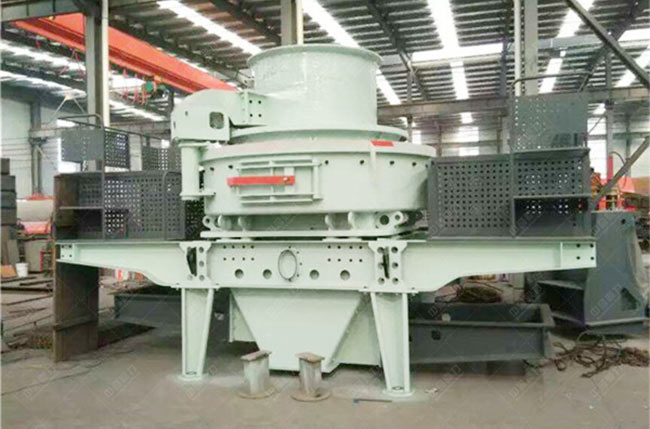 直通沖擊式破碎機 直通沖擊式破碎機