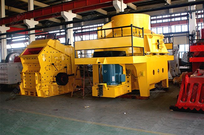 離心制砂機(jī)