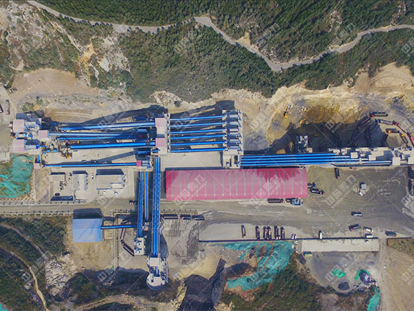 碎石機生產(chǎn)線(碎石場生產(chǎn)線)