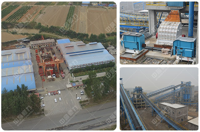 砂石生產(chǎn)線廠家