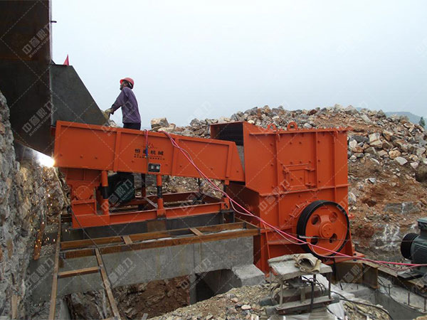 箱式破碎機(jī)