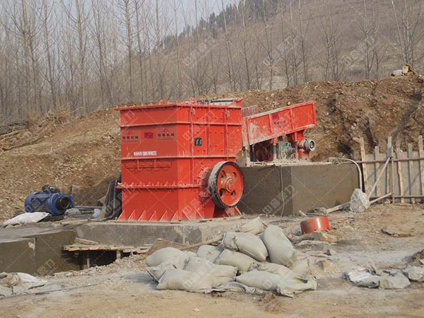 箱式破碎機(jī)