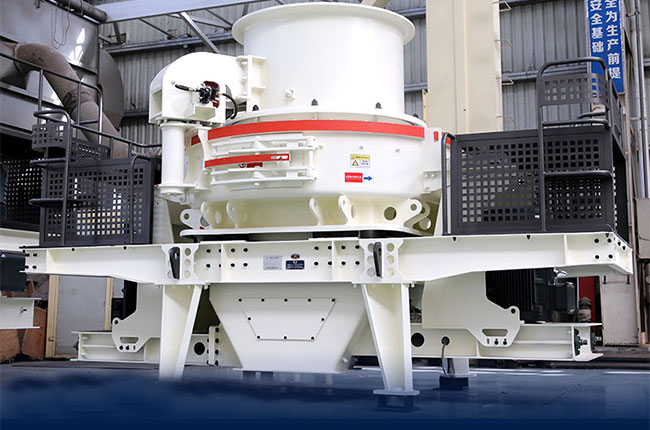 河卵石制砂機(jī)