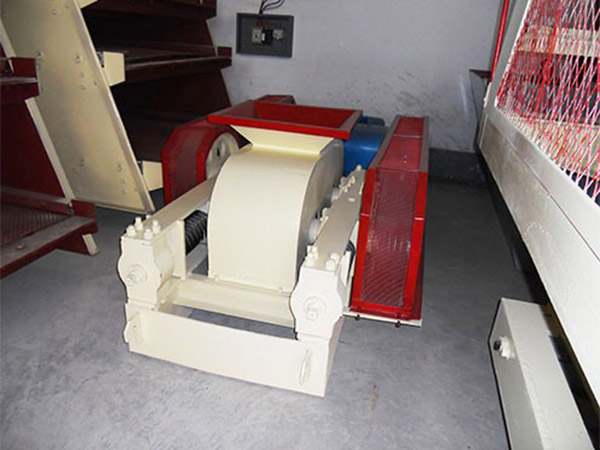 對輥式破碎機(jī)