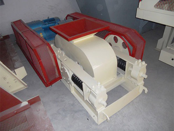 對輥式破碎機(jī)