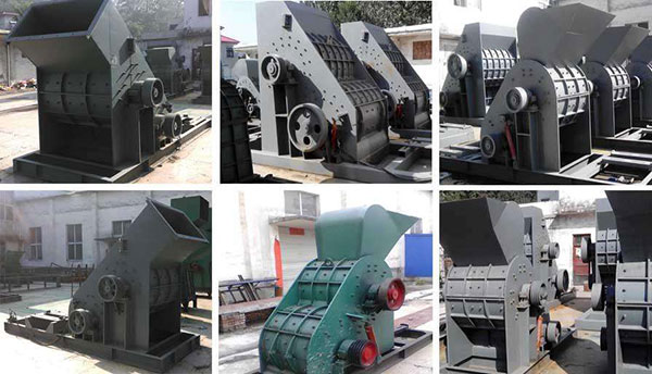 雙級(jí)錘式粉碎機(jī)