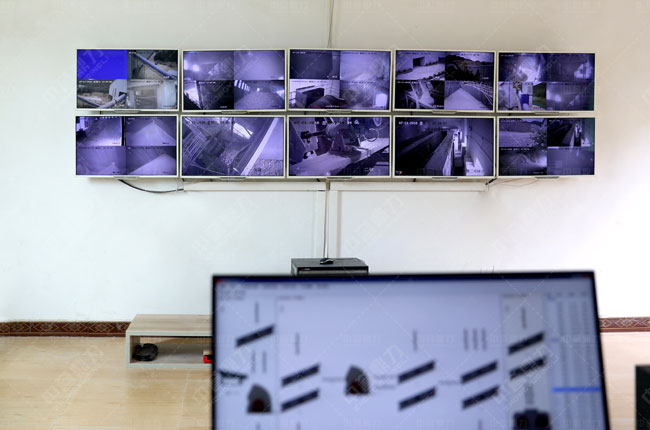 貴州黔南州凱仕順和砂石廠無(wú)線視頻監(jiān)控項(xiàng)目