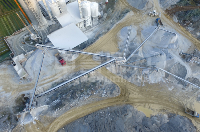 湖南邵陽時產(chǎn)200噸碳酸鈣生產(chǎn)線